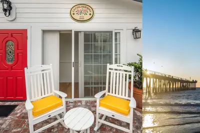 Image de 1920 Ocean View Hermosa Beach Casita