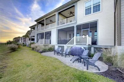 Image de Ocean Cottage 40 dans les cottages de Jekyll Island