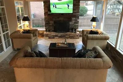 Image de Belle location de maître-4br \/ 2. 5ba-10 milles de Augusta National