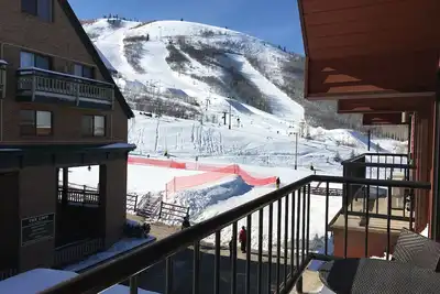 Image de Vrai Condo Vacances Park City Avec Vue Montagne! Été - 139 $