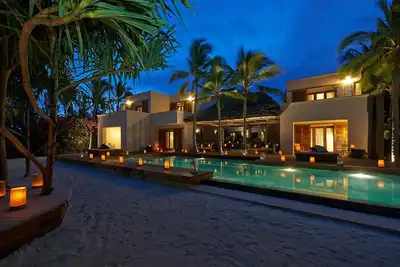 Image de Luxe Ă son meilleur sur la plus belle plage de Zanzibar