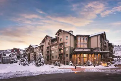 Image de Wyndham Park City, 2 ch, 2 salles de bain de luxe, à quelques pas des pistes de ski renommées