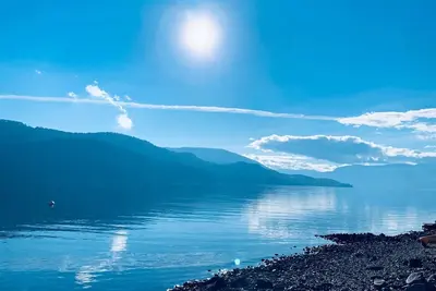Image de Le paradis sur le lac Okanagan