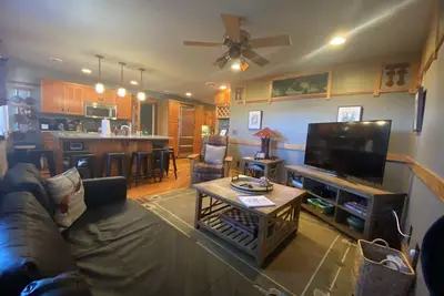 Image de Hyde Park Mansion Loft 2 chambres 2 salles de bain Cuisine