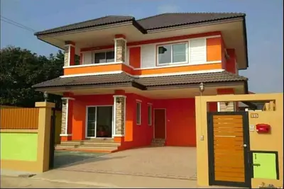 Image de OrangeVilla4BedRoom 5min à Nimman