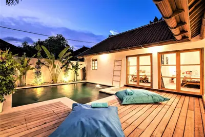 Image de $ 90❤6min 2 Plage❤2br Piscine❤Wifi❤6pax❤Potato Head❤