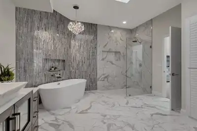 Image de Superbes vues sur le lac et la montagne avec piscine privée et spa