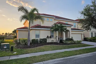 Notre nouvelle maison de luxe dans la belle région d'Orlando
