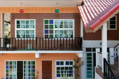 Image de Grande maison entière 5min à Nimman 4bd7bath