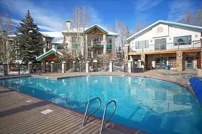 Image de Ski in / ski out, vue sur les grandes pistes, laveuse / sécheuse privée (202780-5295)