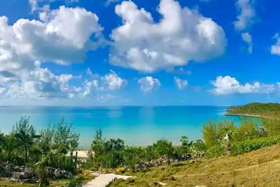 Image de Cottage en bord de mer avec des vues spectaculaires sur l'océan