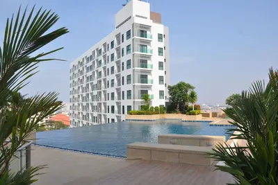 Image de Appartement 2 chambres à Pattaya