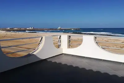 Image de Grand penthouse avec vue sur la mer, Praia Cabral, Sal Rei, Boavista