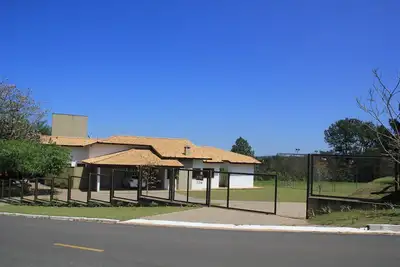 Image de Chácara Condominium, near Sp, heated swimming pool. Ideal for families, children and the elderly
