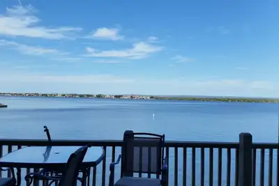 Image de Belle Waterfront Townhome Près Yacht Club Le lac Lbj - Docks privées