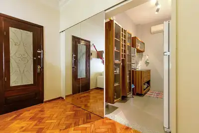 Image de Ipanema Bel appartement super calme au coeur de la zone Sud Carioca