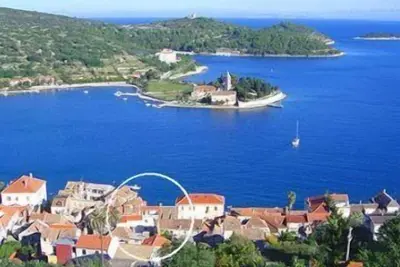 Image de Chambres Nikola, (2697), Vis, Croatia