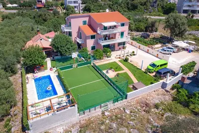 Image de Appartements Mirko, (10124), Seget Vranjic, Croatia