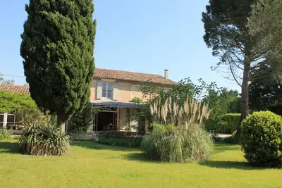 Image de Mas des Oiseaux - Un endroit magnifique in the Provence dans un cadre superbe!