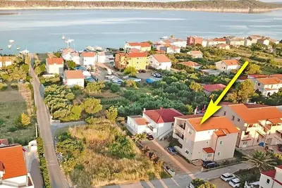 Image de Appartements Jasmin, (14367), Barbat, Croatia