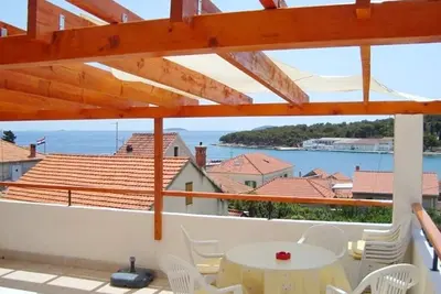 Image de Appartement Svjetlana, (11662), Prvić Luka, Croatia