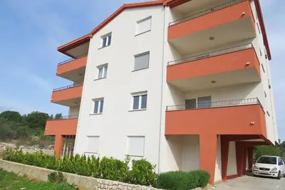 Appartement Renata, (15397), Okrug Gornji, Croatia