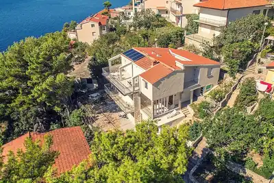 Image de Appartements Boris, (15157), Baška Voda, Croatia