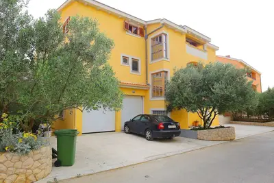 Appartements Željko, (11909), Zadar, Croatia