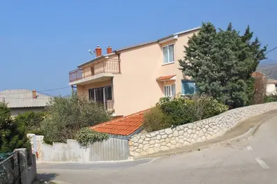 Appartements Katarina, (14903), Novi Vinodolski, Croatia
