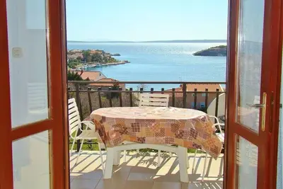 Image de Appartements Davorka, (14951), Šimuni, Croatia
