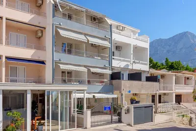 Image de Appartements Ruža, (10976), Baška Voda, Croatia