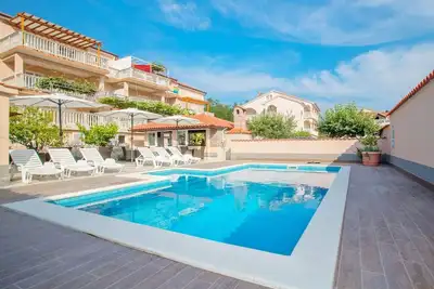 Image de Appartements Sanjin, (13694), Lopar, Croatia