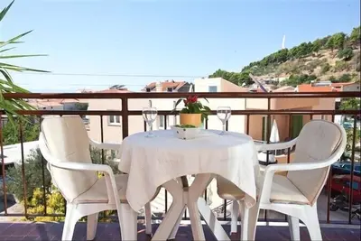 Image de Appartements Anesa, (13863), Podgora, Croatia