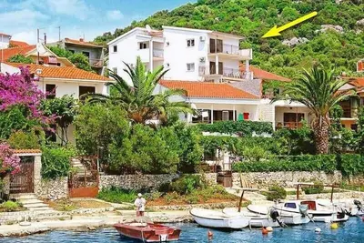 Image de Appartements Milica, (11853), Okrug Donji, Croatia