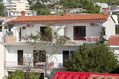 Image de Appartements et chambres Zdravka, (11028), Baška Voda, Croatia