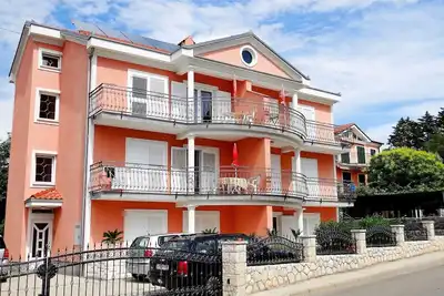 Appartements Marica, (15803), Malinska, Croatia