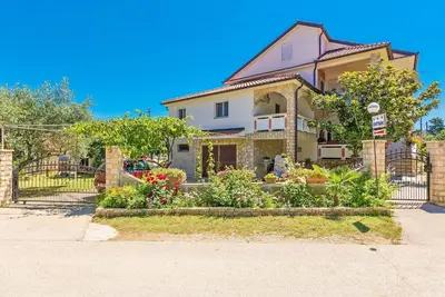 Image de Appartements Blanka, (14957), Privlaka, Croatia