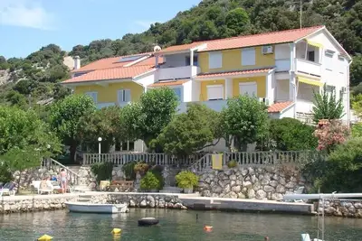 Image de Appartements et chambres Bruna, (8236), Supetarska Draga, Croatia
