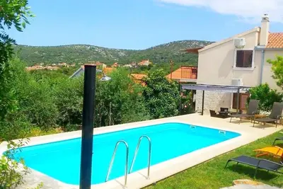 Image de Maison de vacances Jadranka, (15269), Vinišće, Croatia