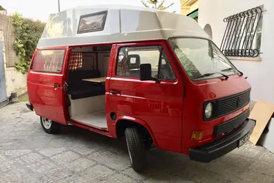 Image de Vw T3 1. 6 Td Surfersvan, Estoril