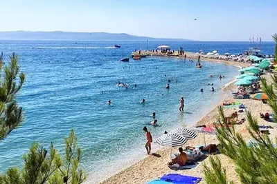 Image de Appartements Vesna, (13776), Makarska, Croatia