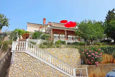 Image de Appartements et chambres Petrica, (13278), Njivice, Croatia