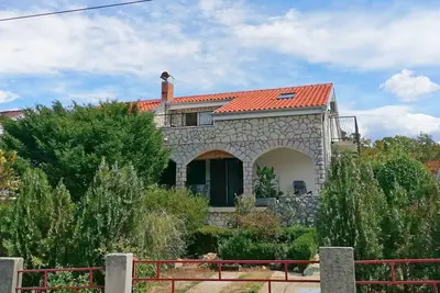 Image de Appartements Jasna, (13314), Njivice, Croatia