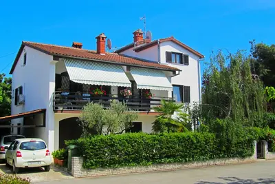 Image de Appartements Zrinka, (13636), Poreč, Croatia
