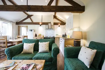 Image de Cottages de luxe 4 * Gold Self Catering Ă Oxford