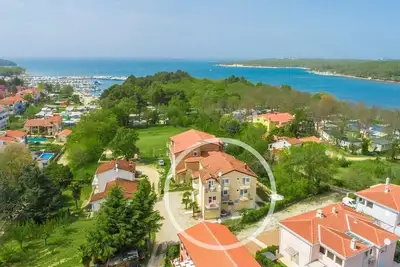 Image de Appartements Marko, (12961), Funtana, Croatia