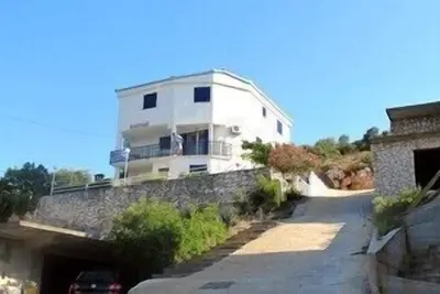 Image de Appartements Dragica, (1855), Marina, Croatia