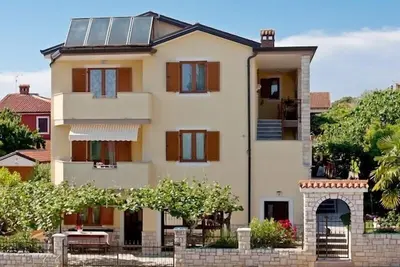Image de Appartements Marija, (14191), Novigrad, Croatia