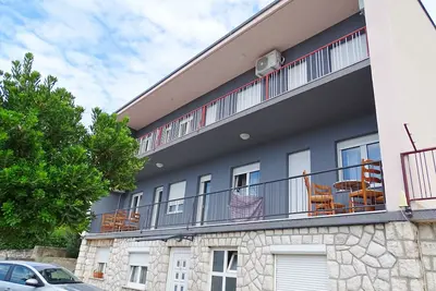 Image de Appartements Zrinko, (15488), Novi Vinodolski, Croatia