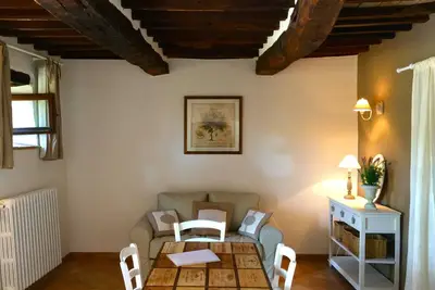 Image de Relais Il Pozzeto - Appartement de 2 Ă 4 personnes en B&B, le \"Pomme\"